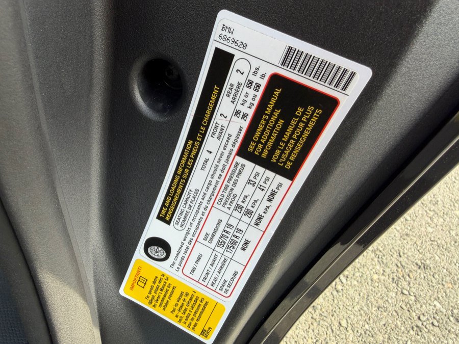 Used 2015 BMW i3 w/ Range Extender RWD image 51