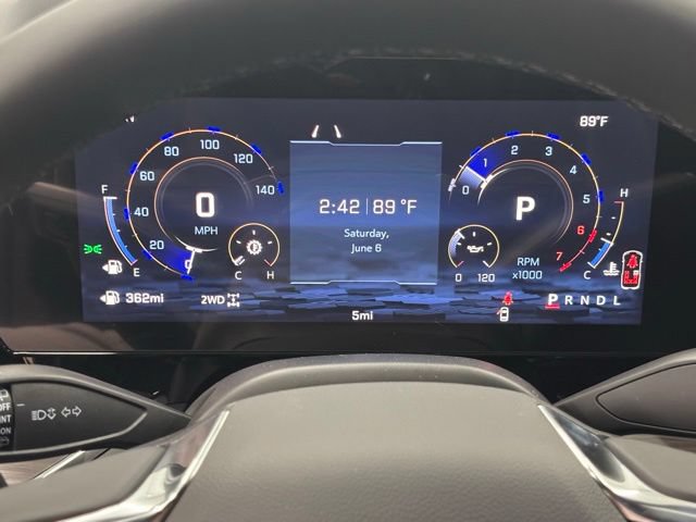 New 2026 Chevrolet Tahoe Premier AWD/4WD image 27
