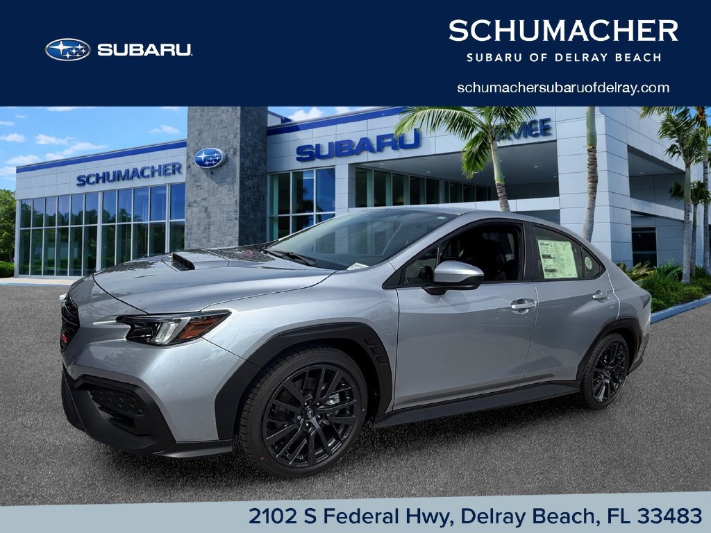 New 2026 Subaru WRX Premium AWD/4WD image 3