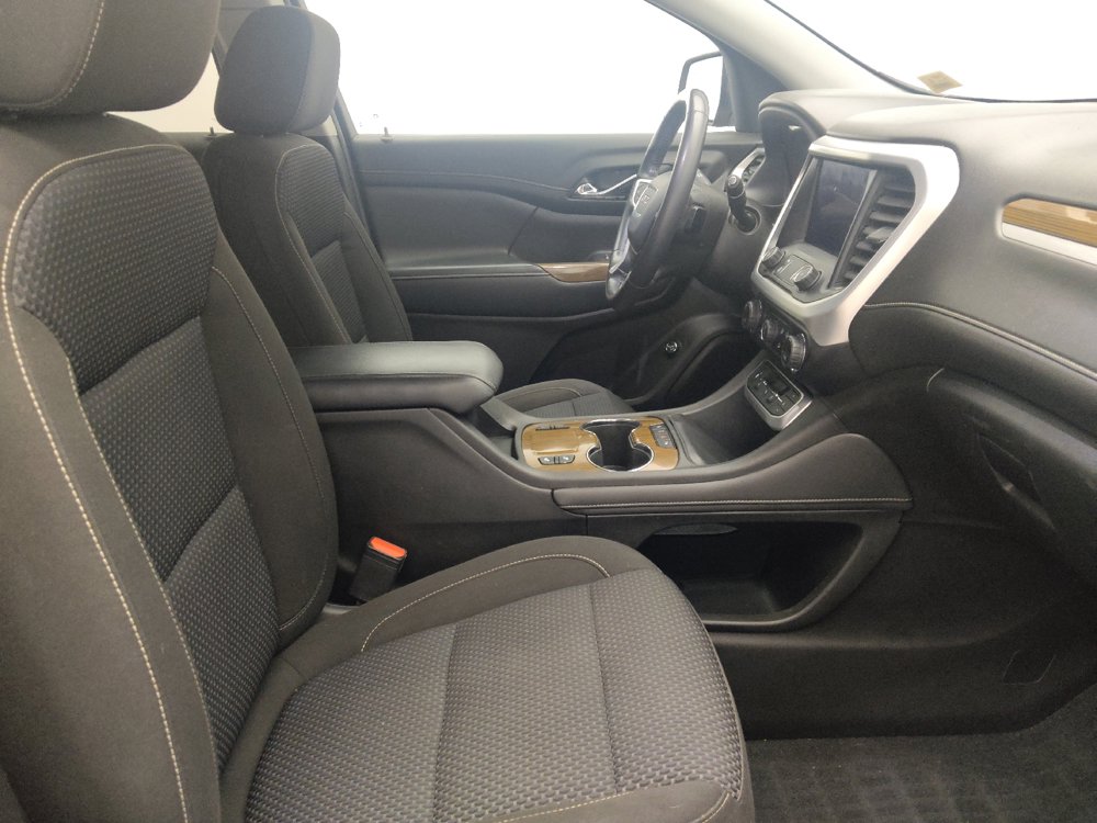 Used 2020 GMC Acadia SLE w/ Driver Convenience Package FWD image 21