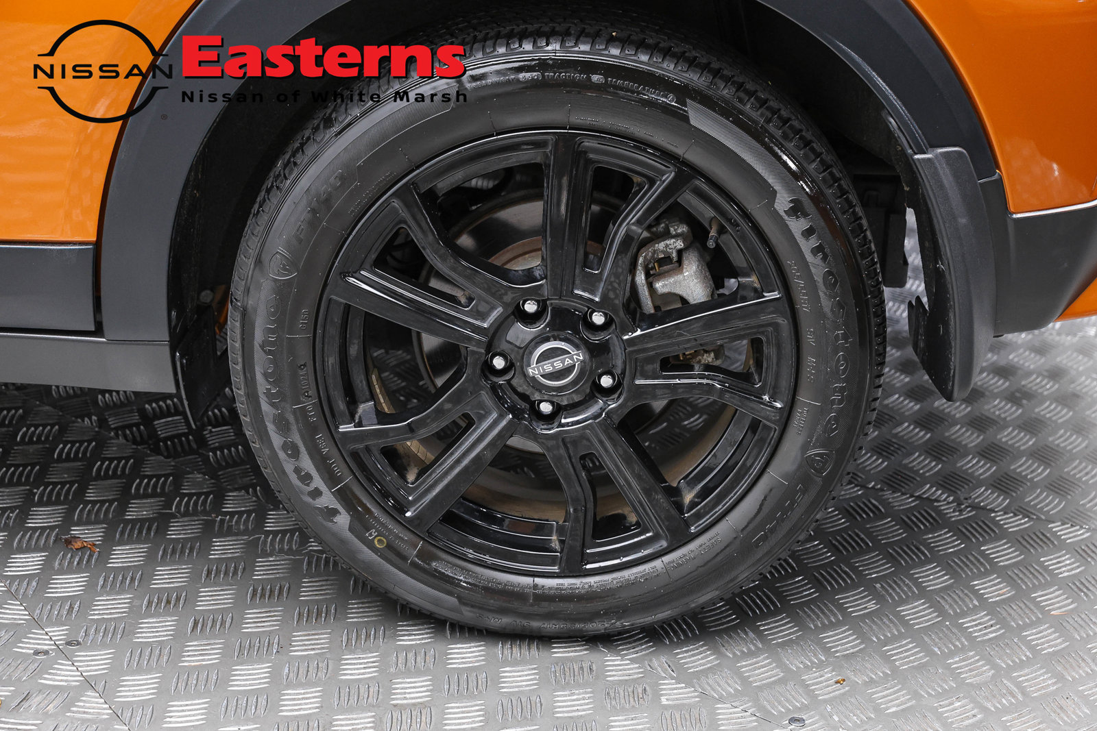 Used 2024 Nissan Kicks SV w/ Exterior Package FWD image 8