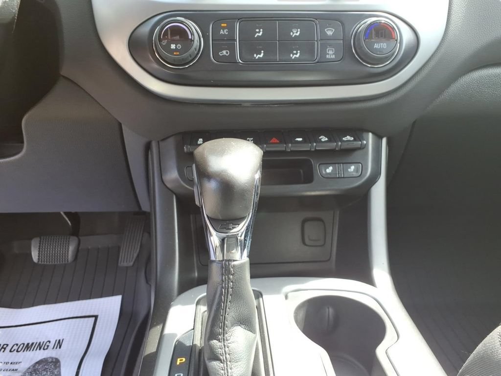 Used 2022 Chevrolet Colorado ZR2 AWD/4WD image 24