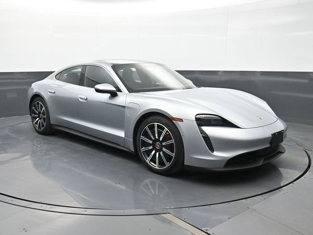 Certified 2020 Porsche Taycan 4S image 25