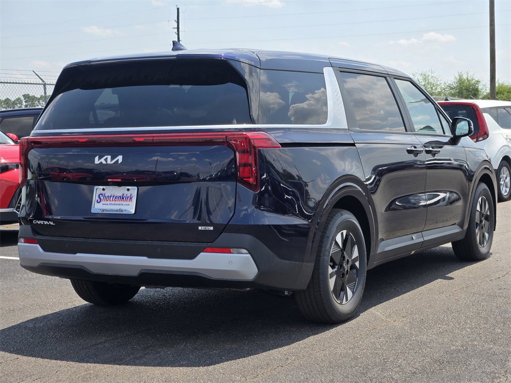 New 2026 Kia Carnival LXS image 4