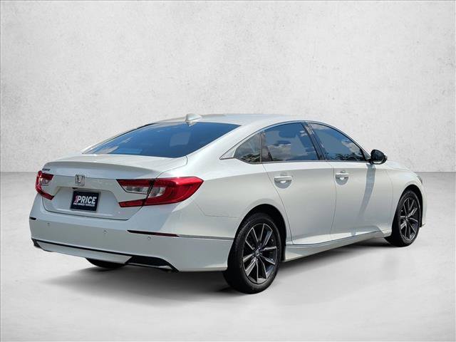 Used 2021 Honda Accord EX-L image 5