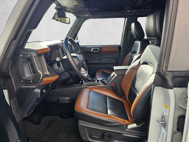 Used 2024 Ford Bronco Outer Banks w/ Sasquatch Package image 19