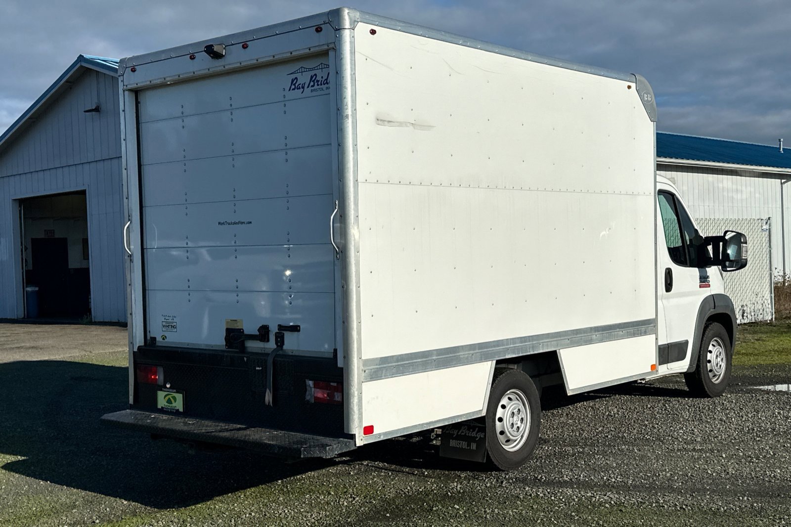 Used 2015 RAM ProMaster 2500 w/ Interior Convenience Group image 4