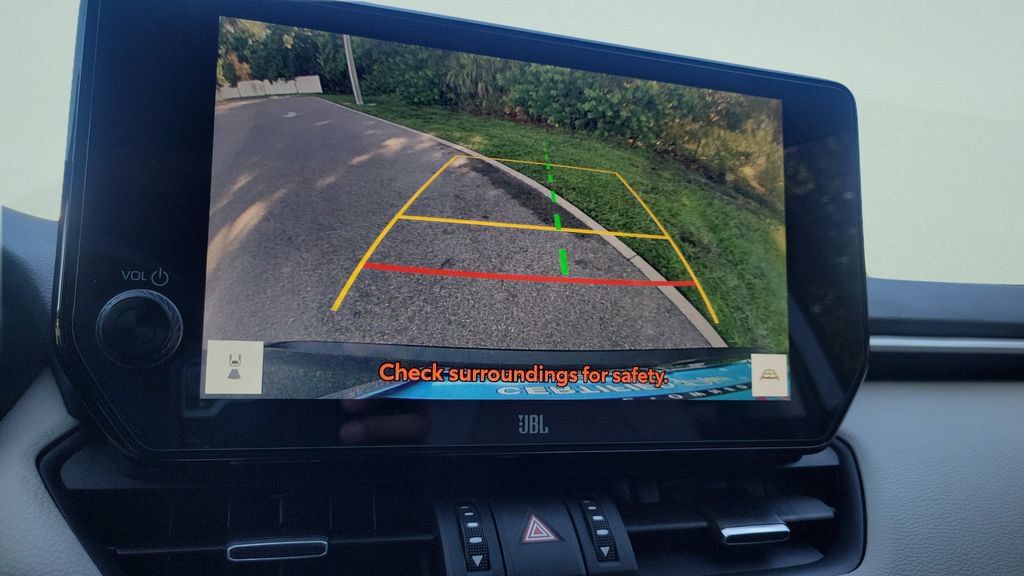 Certified 2025 Toyota RAV4 Limited w/ Weather Package FWD image 19