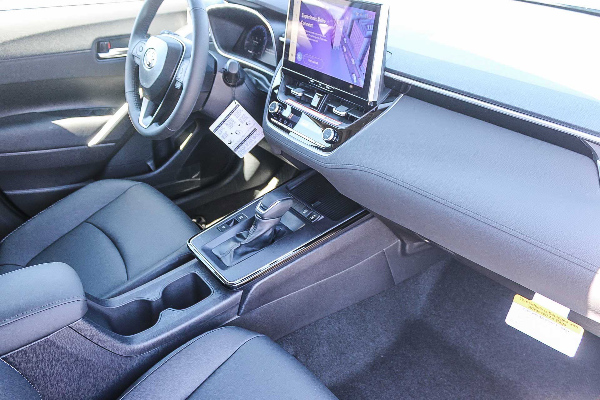 New 2026 Toyota Corolla Cross XLE FWD image 18