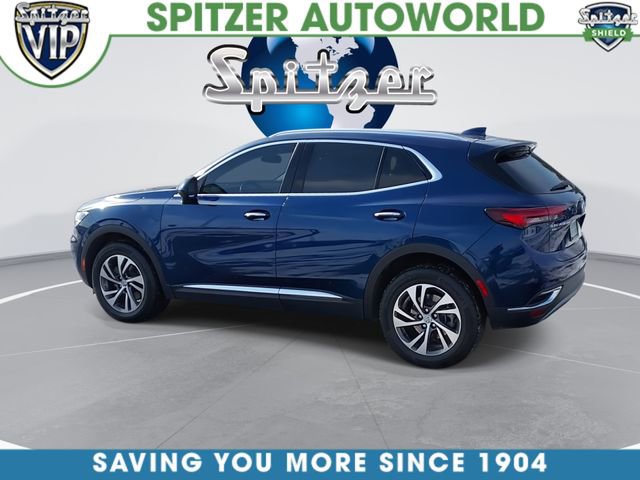 Used 2023 Buick Envision Essence image 7