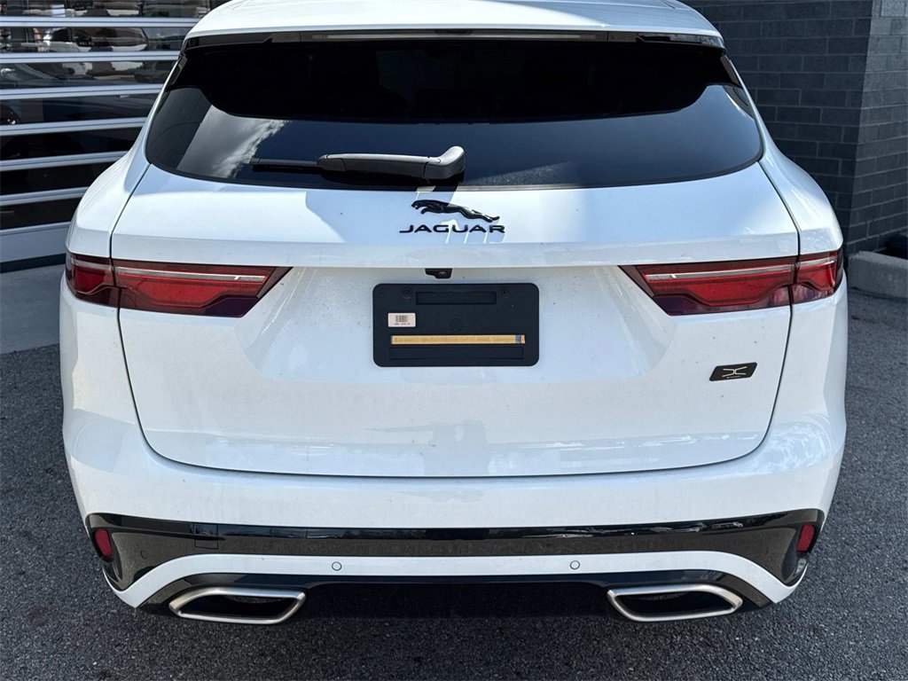 New 2026 Jaguar F-PACE R-Dynamic S image 5