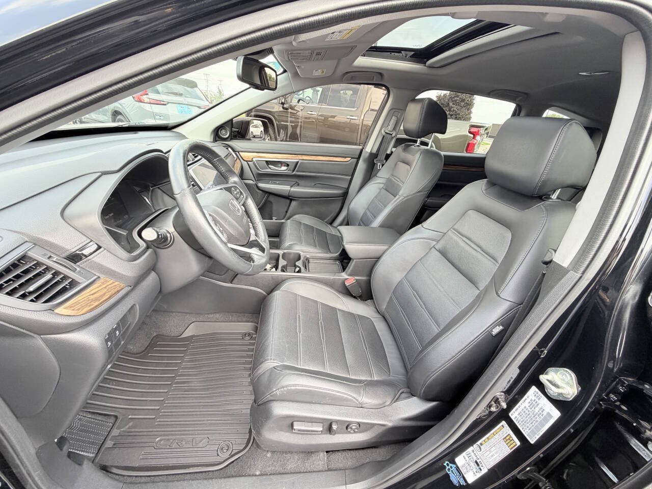 Used 2020 Honda CR-V EX-L image 21