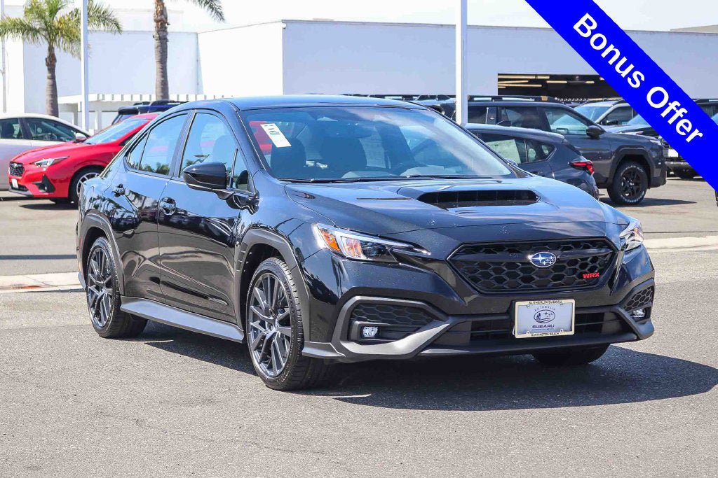 New 2026 Subaru WRX Premium w/ WRX Essentials Package AWD/4WD image 3