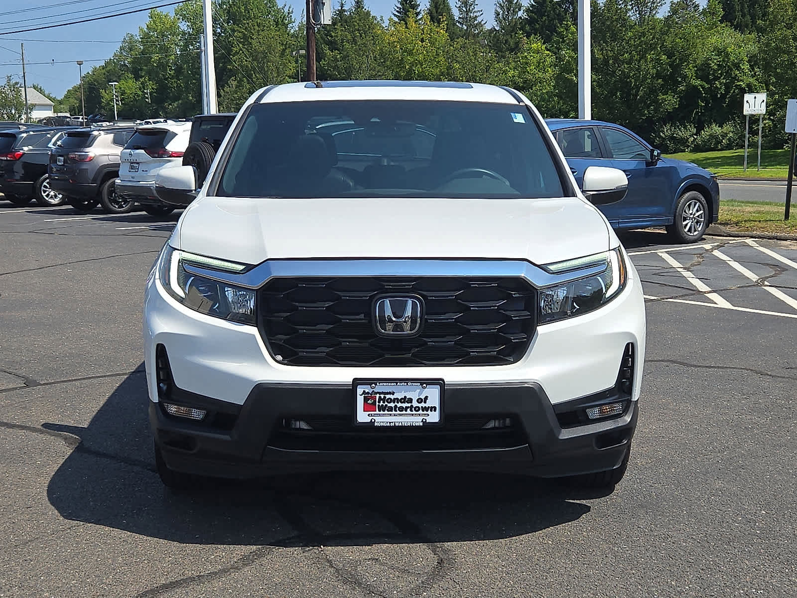 Used 2022 Honda Passport EX-L image 2
