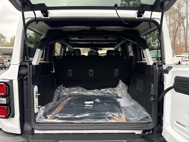 New 2025 Ford Bronco Raptor w/ Interior Carbon Fiber Pack image 21