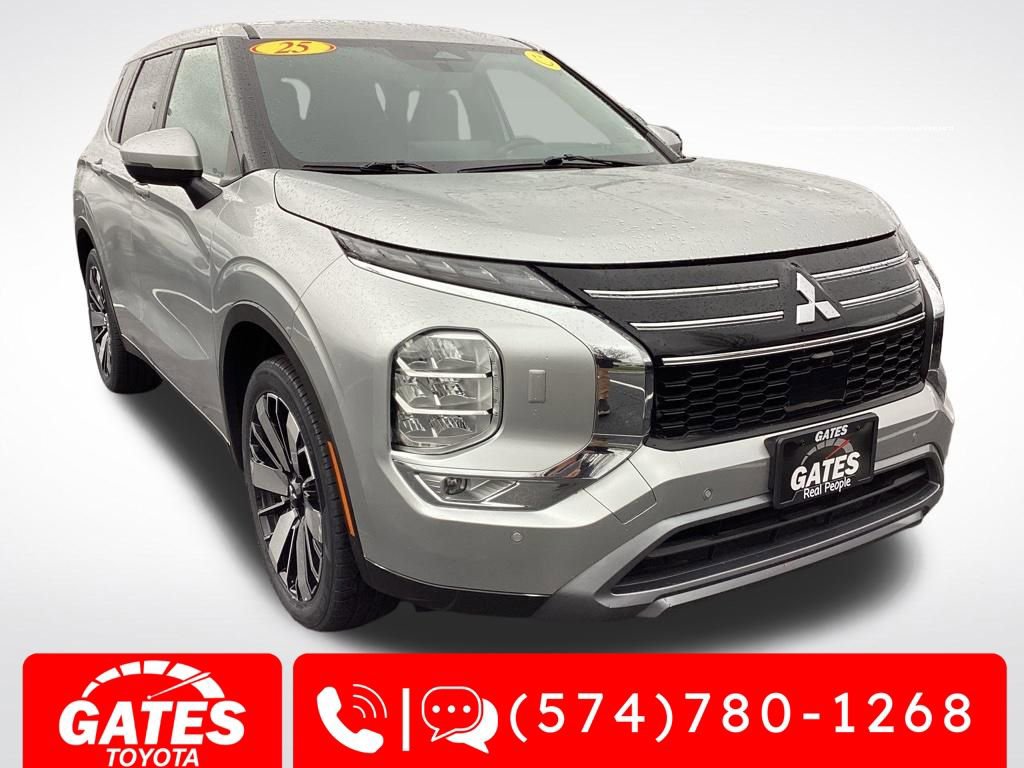 Used 2025 Mitsubishi Outlander AWD