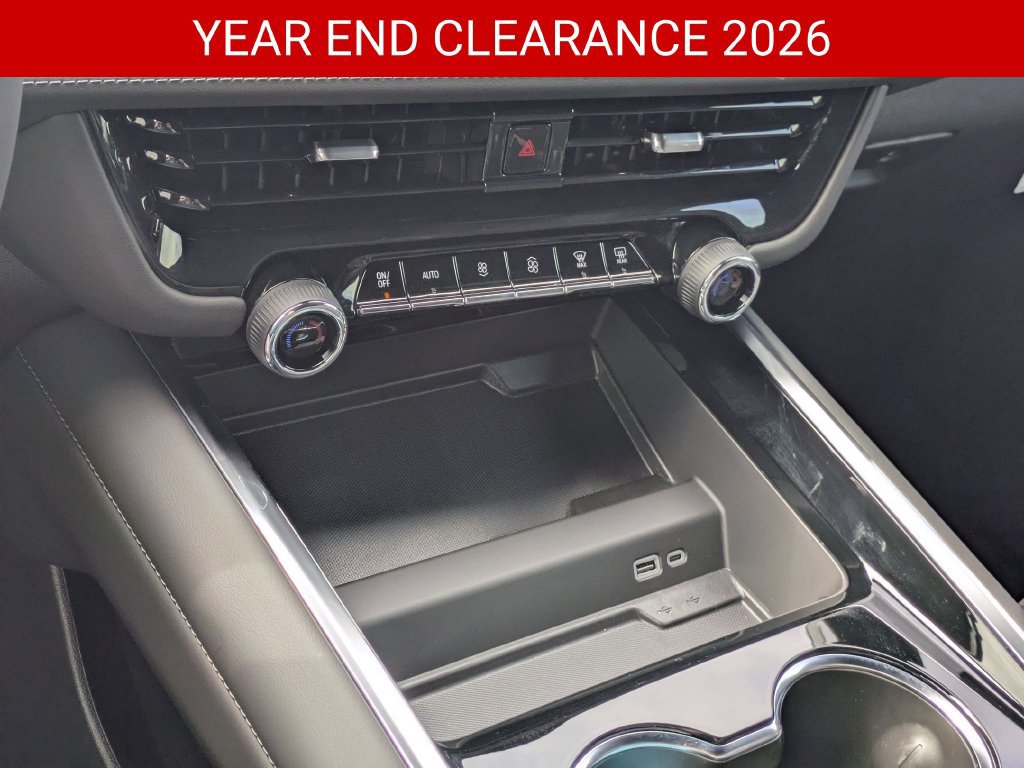New 2026 Chevrolet Suburban LS w/ Max Trailering Package AWD/4WD image 21
