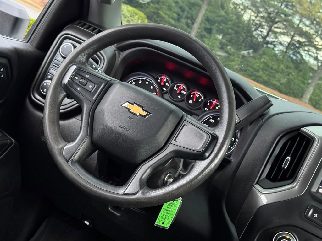 Used 2023 Chevrolet Silverado 2500 Custom w/ Custom Convenience Package image 14