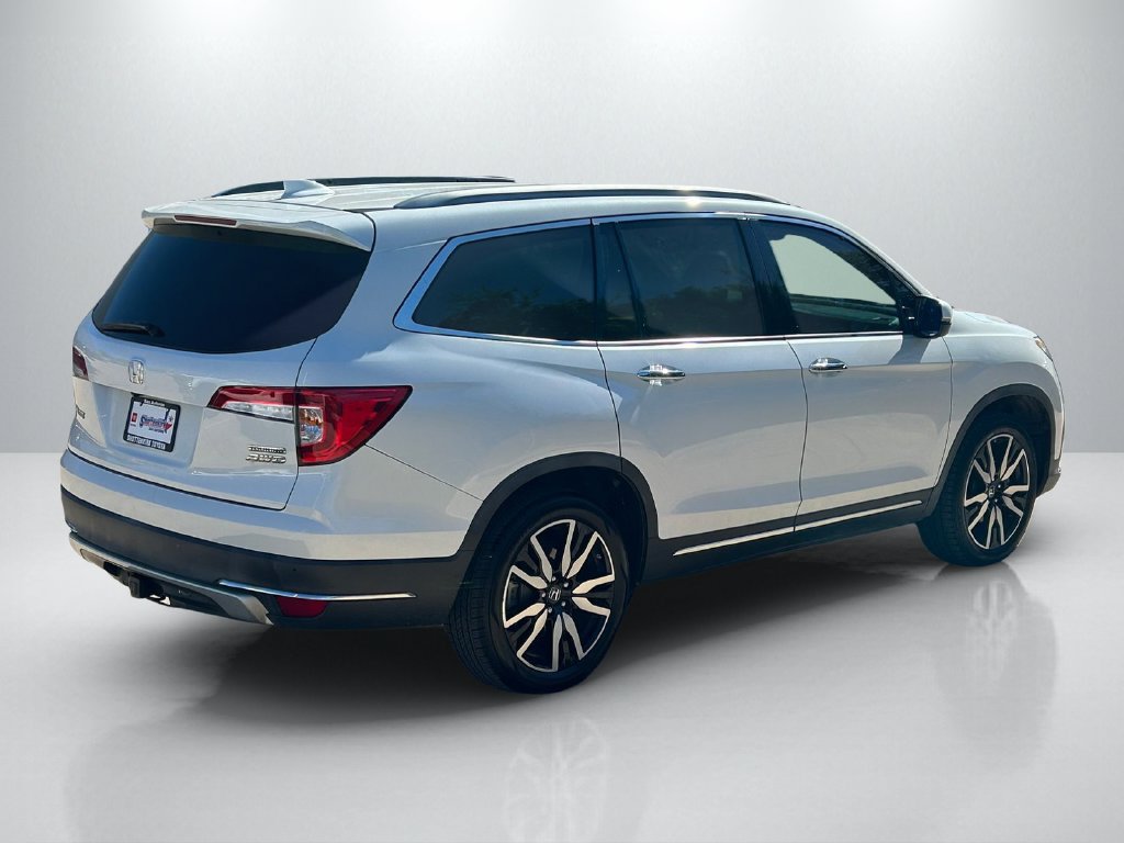 Used 2021 Honda Pilot Touring image 5