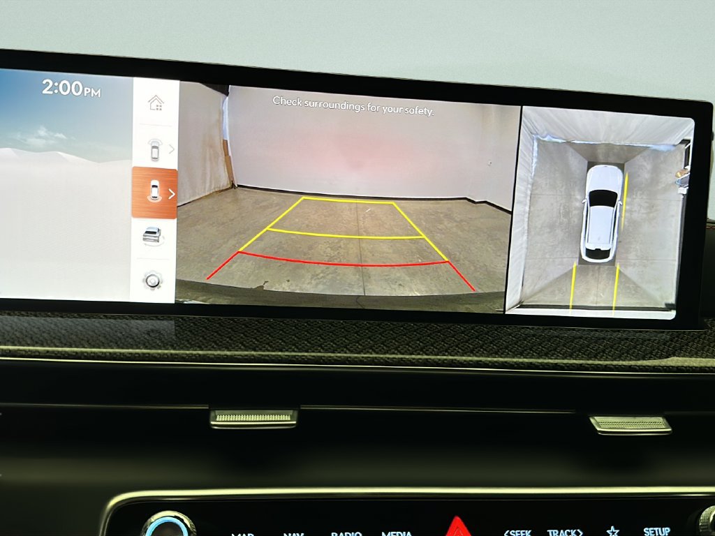 New 2026 Genesis GV80 3.5T e-SC AWD/4WD image 27