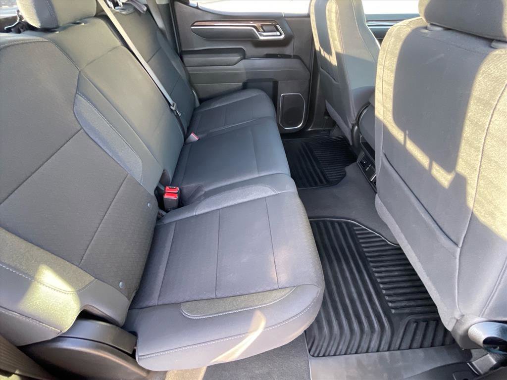 Used 2026 Chevrolet Silverado 1500 RST AWD/4WD image 24