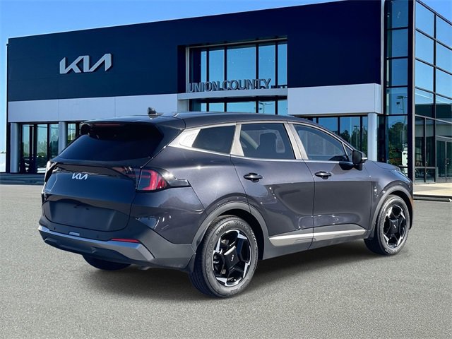 Certified 2026 Kia Sportage EX image 6