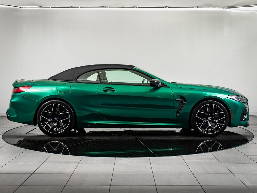 Used 2023 BMW M8 Competition w/ M Carbon Exterior Package image 12