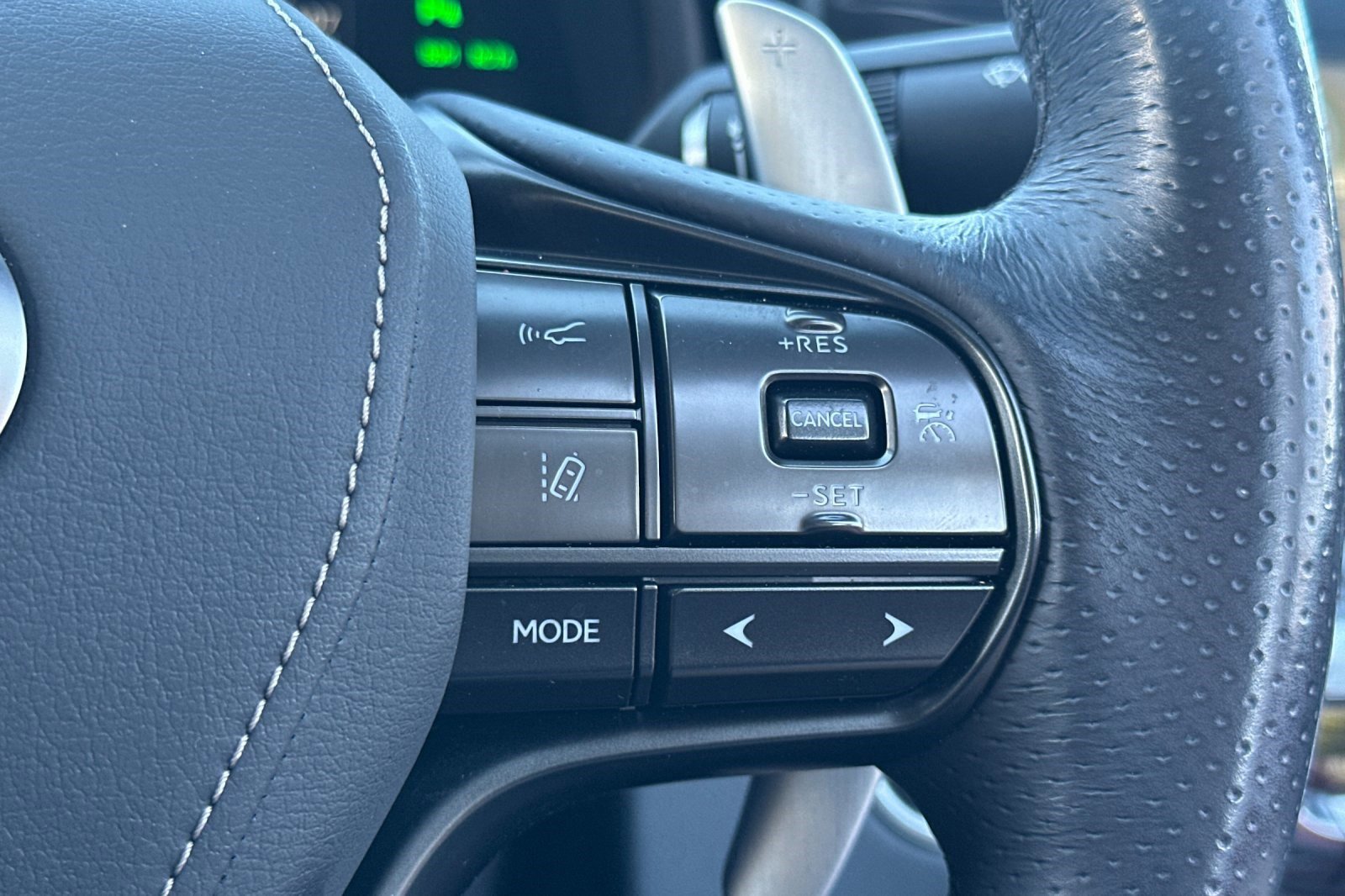 Certified 2021 Lexus LC 500 Convertible w/ Touring Package image 30