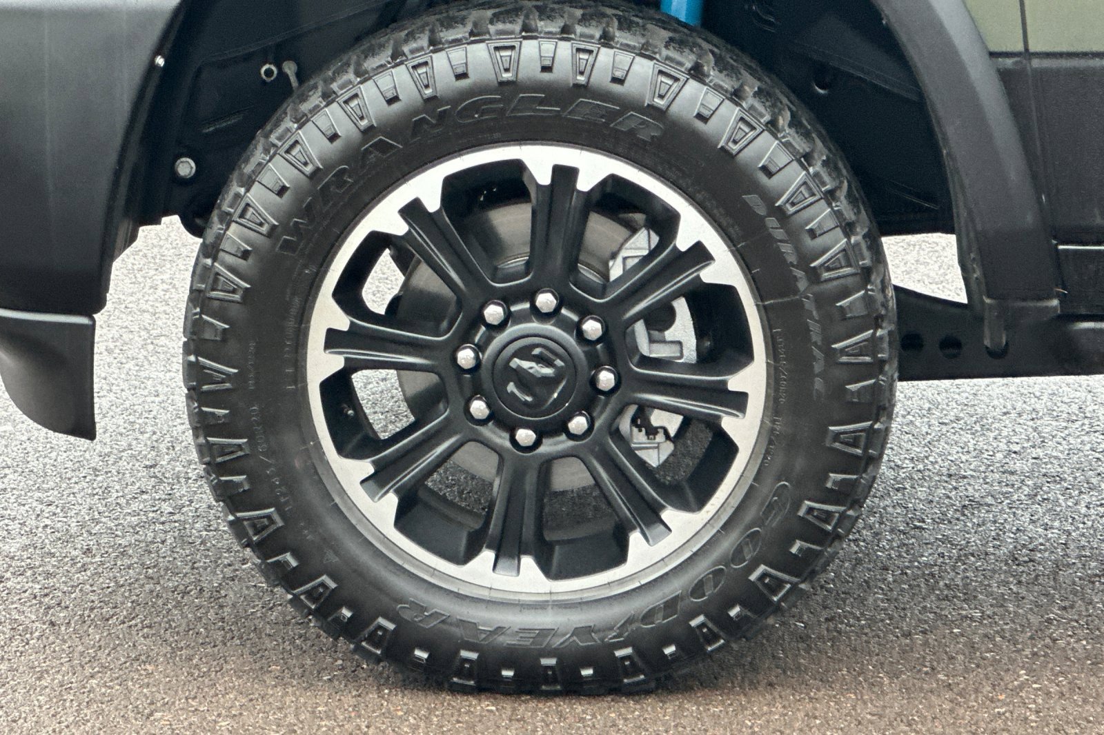 Used 2023 RAM 2500 Rebel w/ Level 2 Equipment Group image 24