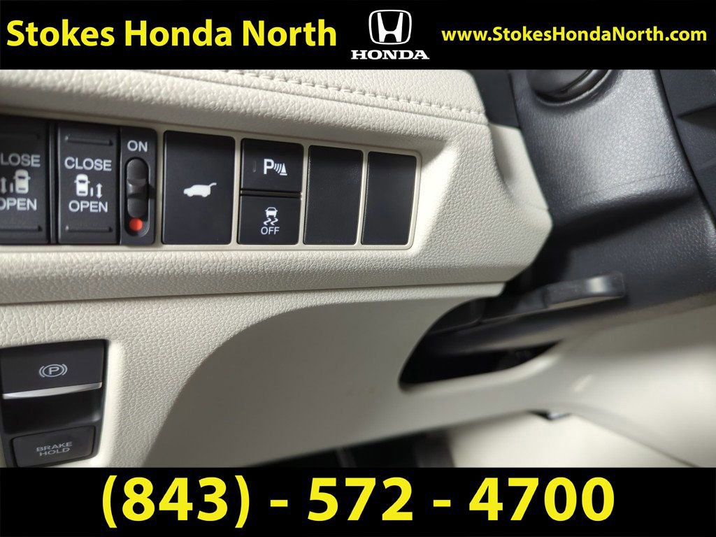New 2026 Honda Odyssey Touring image 24