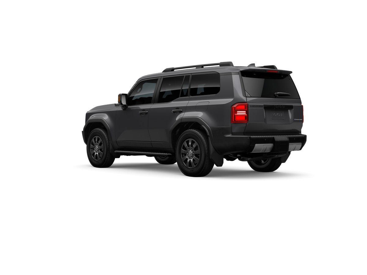 New 2027 Toyota Land Cruiser AWD/4WD image 6