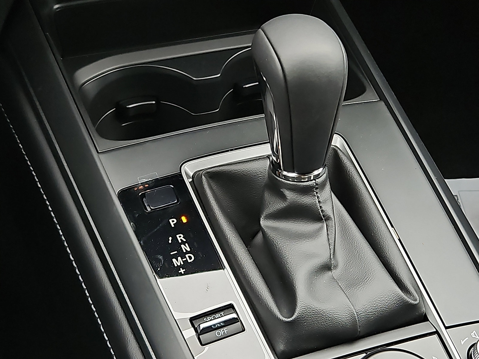 New 2026 MAZDA CX-30 AWD 2.5 S w/ Select Sport Pkg image 12