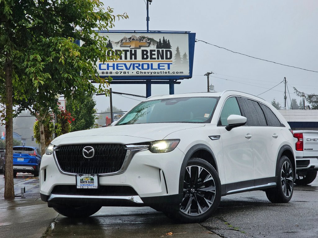 Used 2024 MAZDA CX-90 Plug-In Hybrid w/ Premium Plus