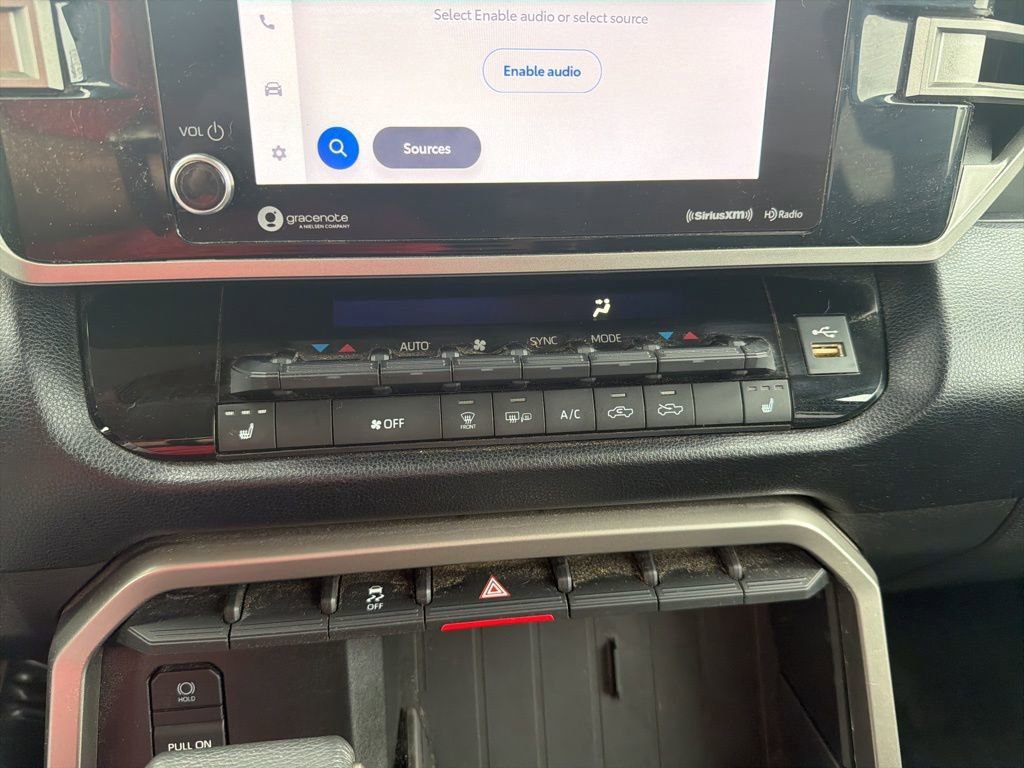 Used 2024 Toyota Tundra SR5 w/ SR5 Premium Package image 16