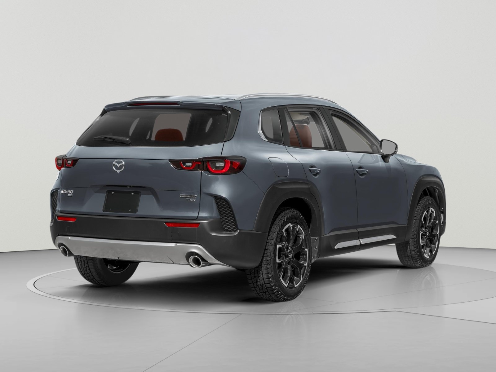Used 2024 MAZDA CX-50 Meridian Edition w/ Apex Package AWD/4WD image 2