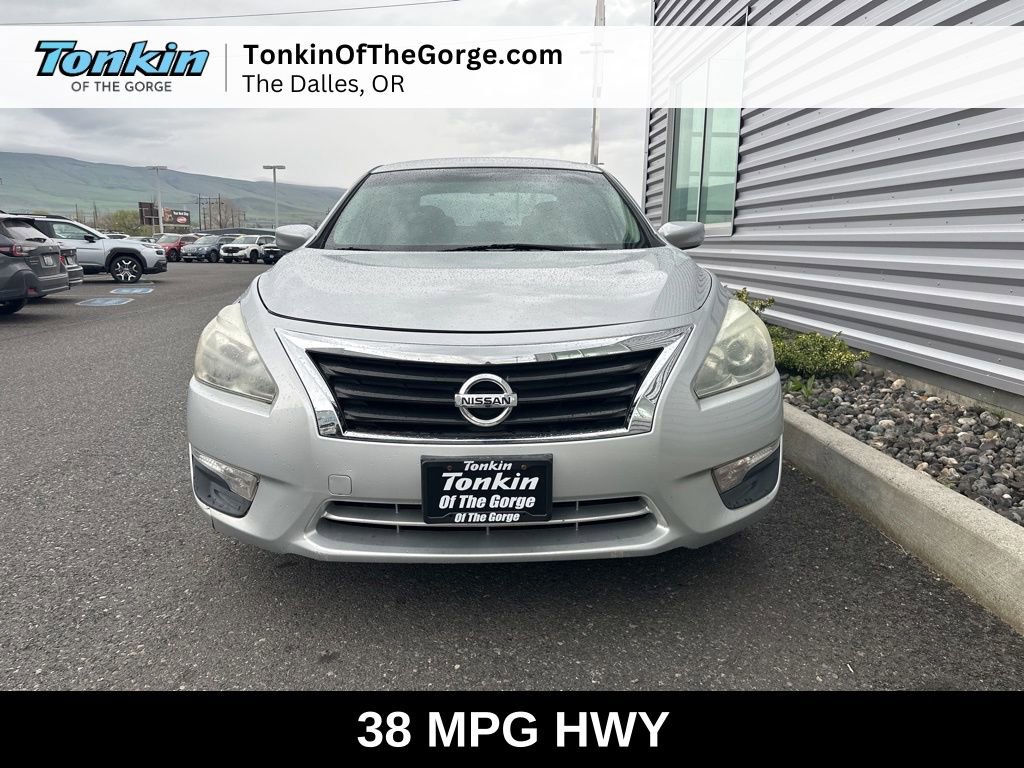 Used 2013 Nissan Altima 2.5 S image 9