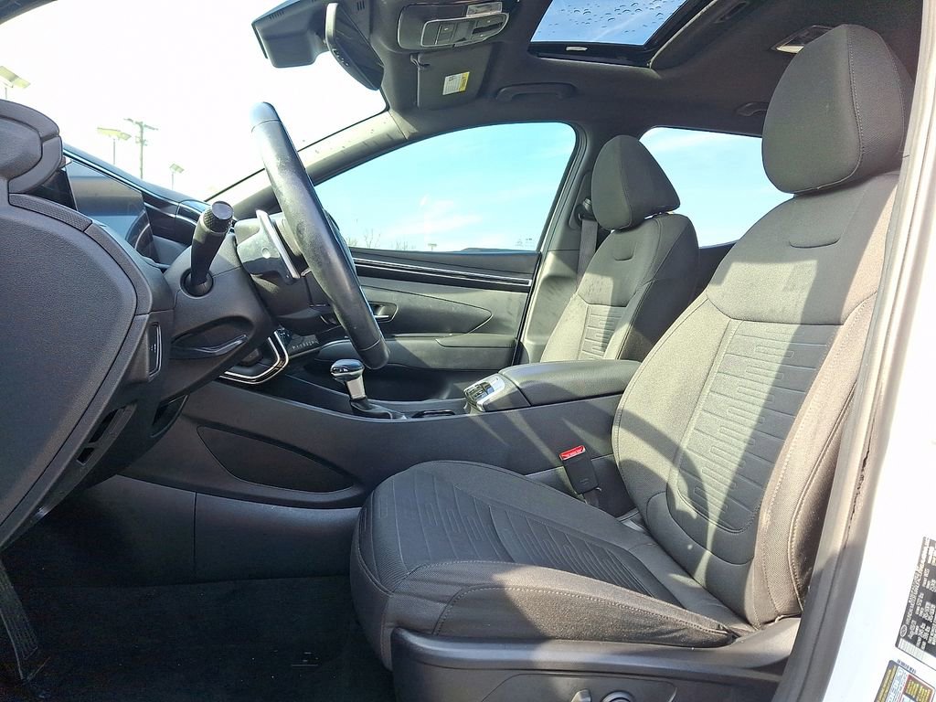 Used 2022 Hyundai Santa Cruz SEL Premium image 13