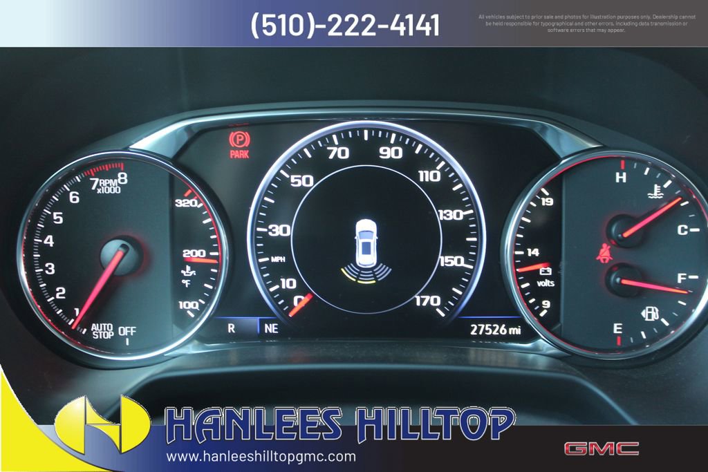 Used 2024 Chevrolet Blazer RS w/ Driver Confidence II Package image 33