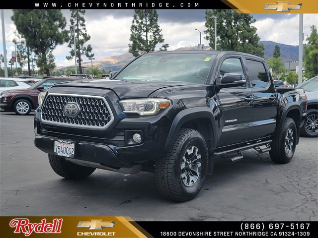 Used 2019 Toyota Tacoma TRD Off-Road