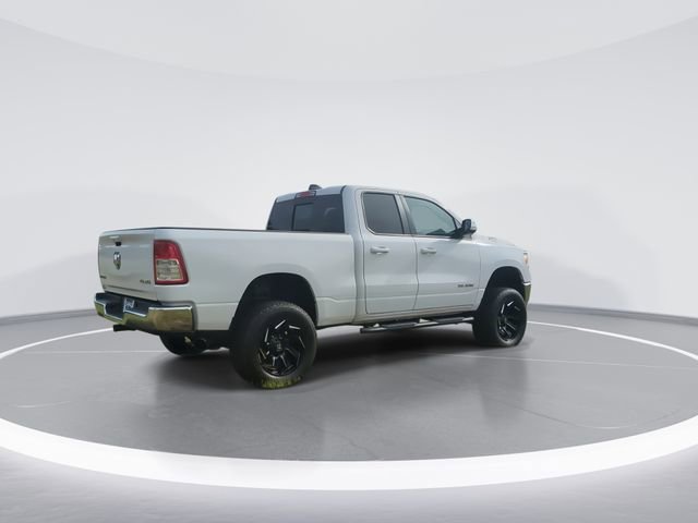 Used 2022 RAM 1500 Big Horn AWD/4WD image 8