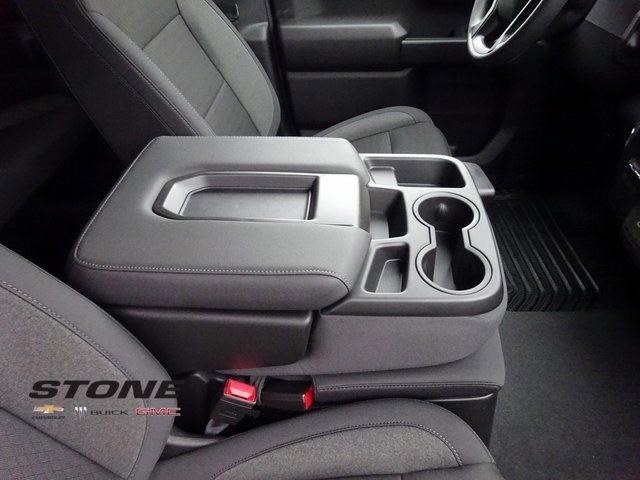 New 2026 Chevrolet Silverado 1500 Custom Trail Boss image 19