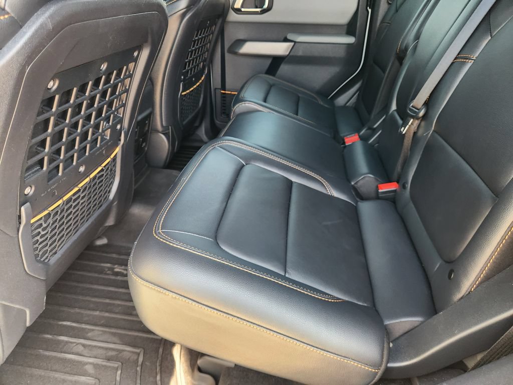 Used 2023 Ford Bronco Badlands AWD/4WD image 28