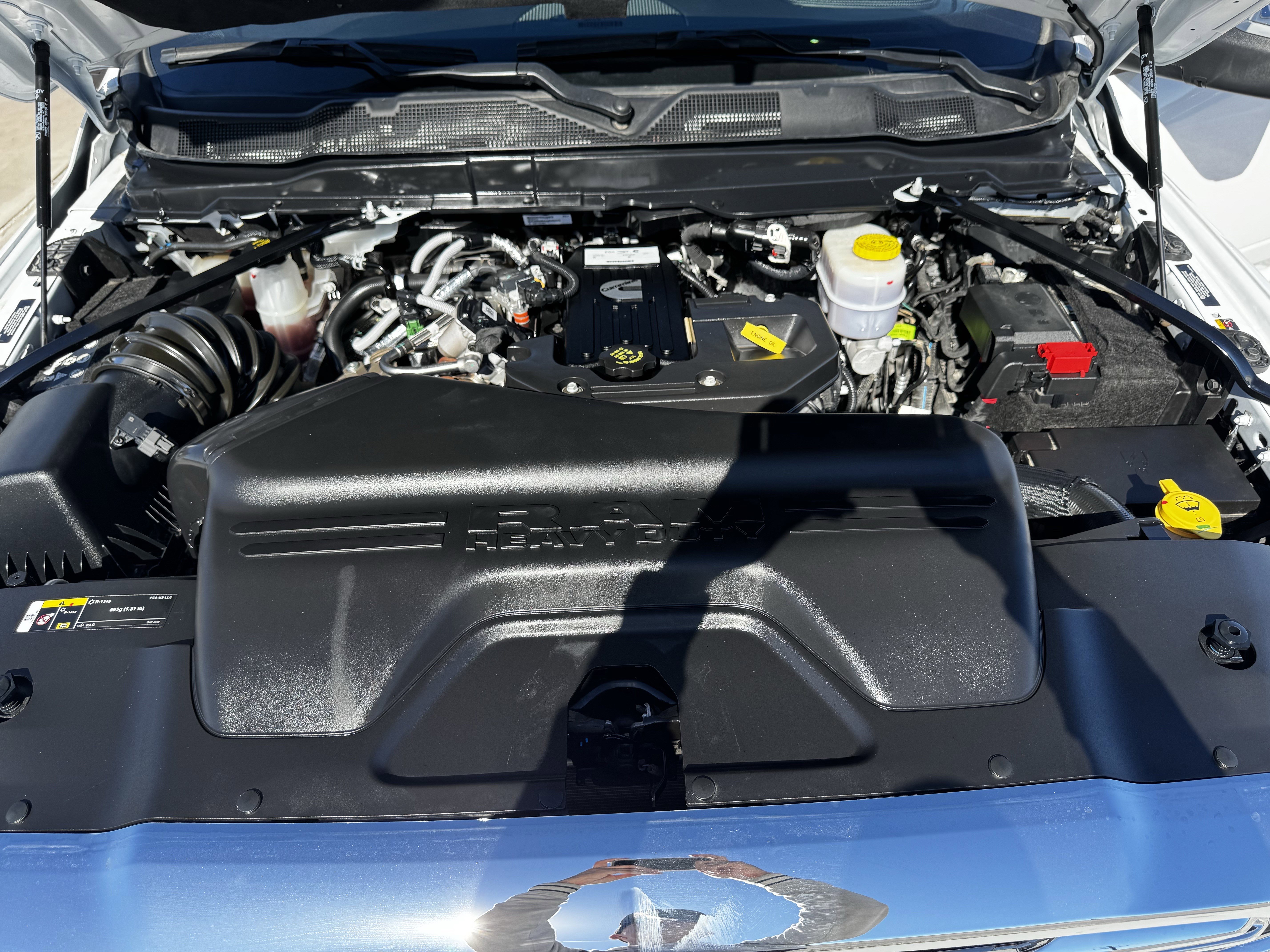 Used 2025 RAM 2500 Laramie image 35