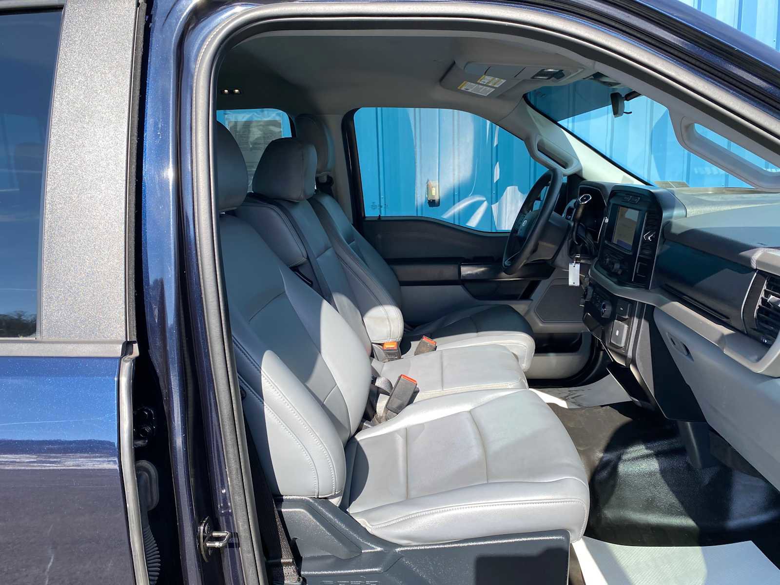 Used 2021 Ford F150 XL w/ Equipment Group 101A High image 27