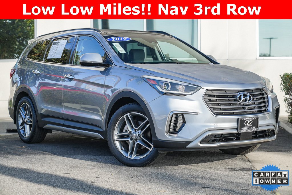 Used 2019 Hyundai Santa Fe XL image 1