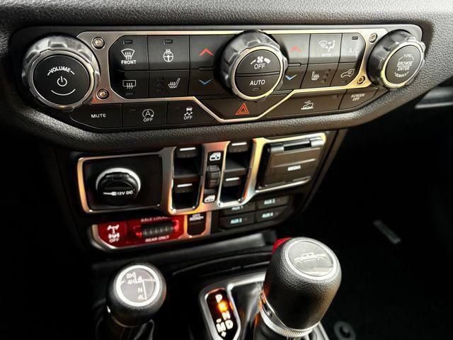 New 2026 Jeep Gladiator Willys AWD/4WD image 20
