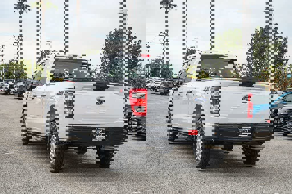 Used 2021 Ford F150 XL w/ Equipment Group 101A High image 9