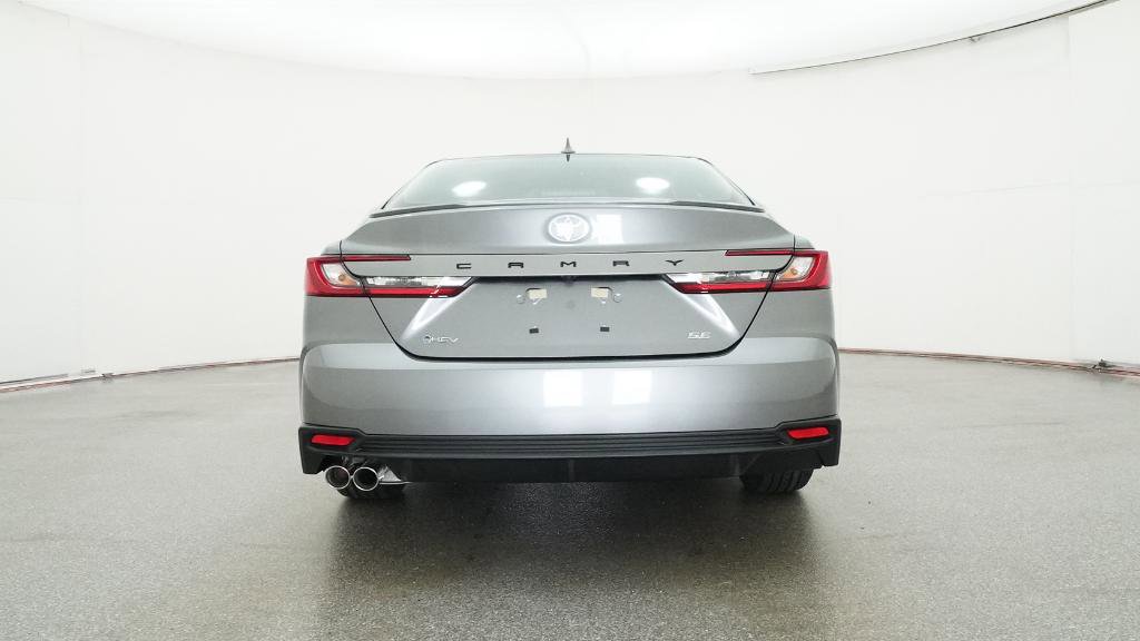 New 2026 Toyota Camry SE w/ Multimedia Upgrade Package image 23