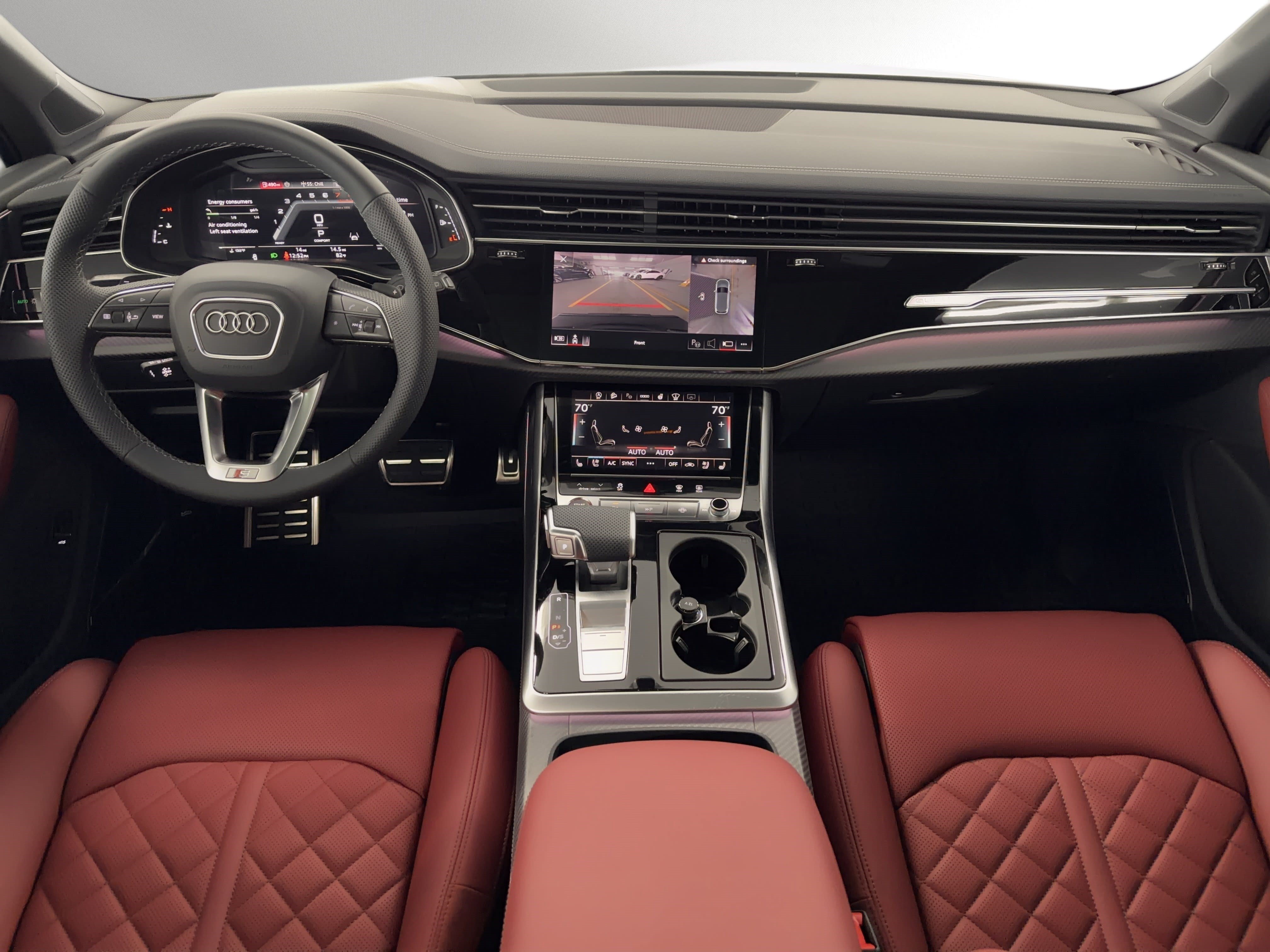 New 2026 Audi SQ7 Prestige AWD/4WD image 19
