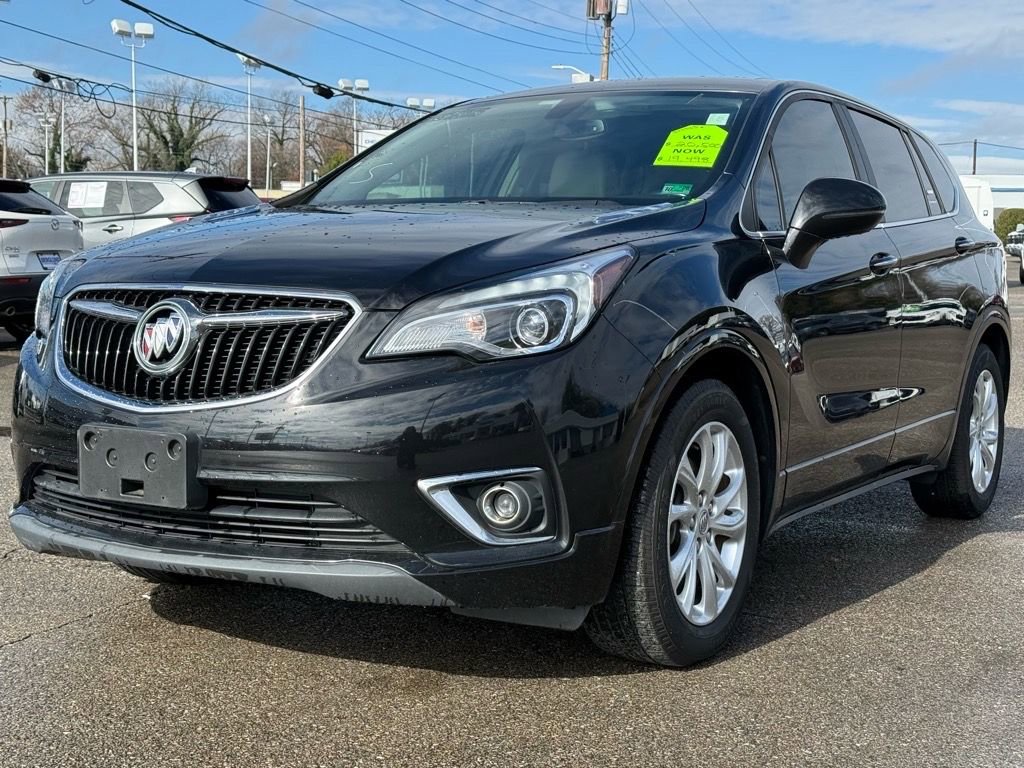 Used 2020 Buick Envision Preferred image 9